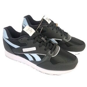 Reebok Women's Ultraflash Shoes Women's 9 Blue Grey Running Sneaker 100201494